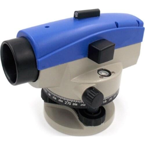 Shortest sighting distance 0.4M Parallel Tester Accurate Tool Optical Instrument Laser Level