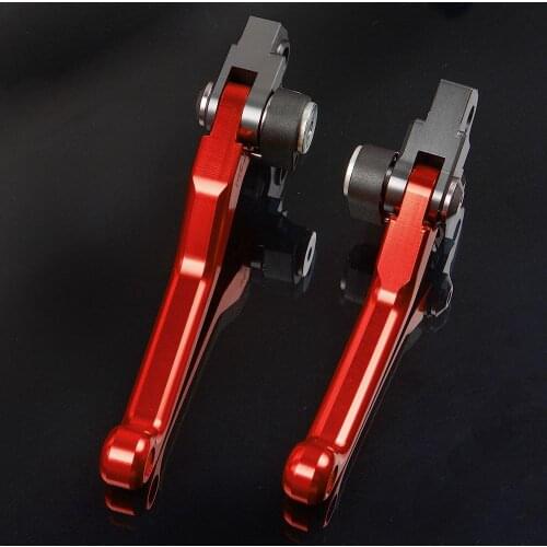 Pivot dirt Bike Brake Clutch Lever Handle For HONDA CRF250L 2012 2013 2014 2015 2016 2017