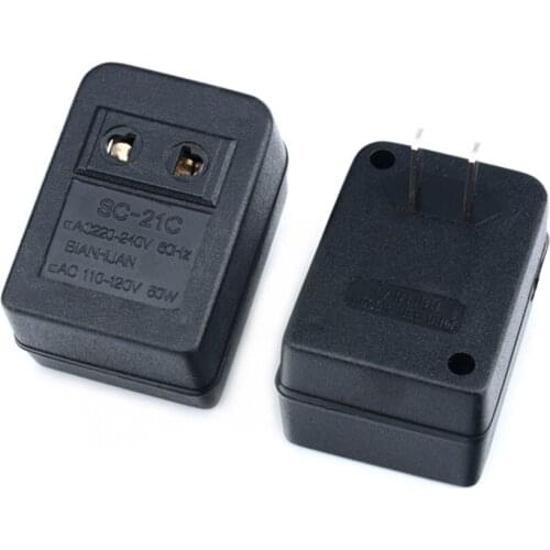 20W AC 220V to 110V / 110V to 220V AC Power Voltage Converter Adapter Travel Transformer