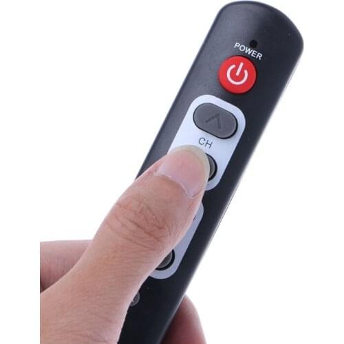 IR Universal 6 Key Learning Remote Control Smart Controller For TV STB DVD DVB HIFI