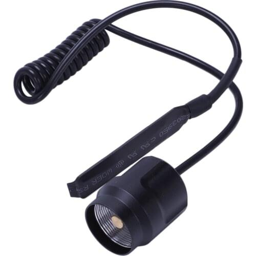 Remote Control Remote Pressure Switch for Ultrafire C8 504B LED Flashlight Lamp