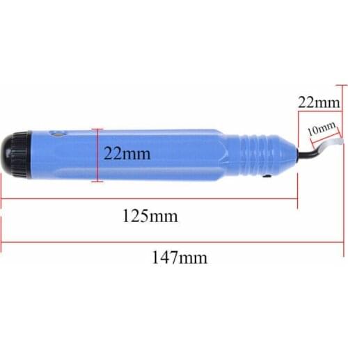 Hand Burr Trimming Knife BS1010 Edger Scraper NB1100 Pipe Trimmer HSS Plastic Metal Hand Deburring Rough Edges Remover Tools