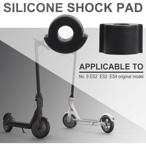 Folding Pre-Tighten Cushion for Ninebot Es1 Es2 Es3 Es4 Electric Scooter Electric Foldable Scooter Folding Cushion For Ninebot