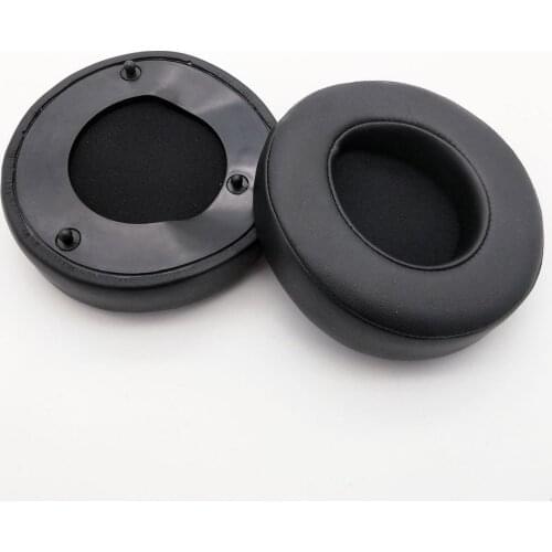 Replacement Foam Ear Pads Cushions Protein Skin for Razer Thresher Ultimate Headphones Earpads 7.8