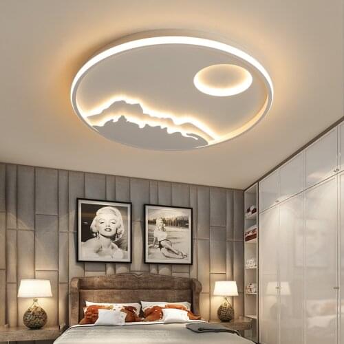 Modern art Dimmable LED Chandelier for 110V/220V Living room, bedroom, master bedroom, home decor Nordic Ceiling chandelier