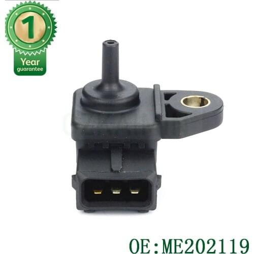 HIGH QUALITY NEW MAP SENSOR ME202119 FOR MITSUBISHI L200 SHOGUN PAJERO DiD K-M