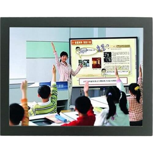 10.4'' Open Frame touch monitor in 4:3 ratio for Industrial Dust-proof