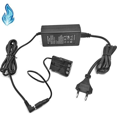ACK-DC20 ACK-700 Power Adapter CA-PS700 DR-700 for Canon Camera Powershot S40 S45 S50 S55 S60 S70 S80 XT XTi EOS 350D 400D G7 G9