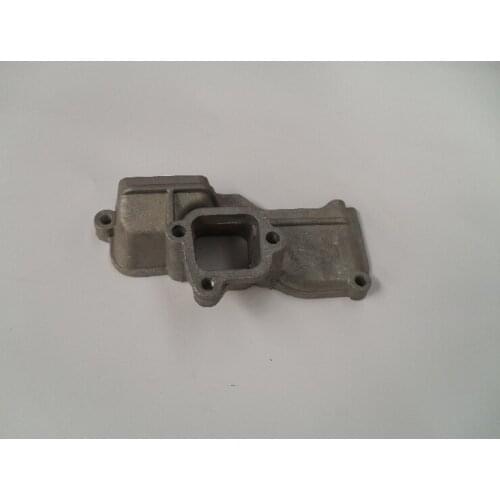 Free Shipping diesel engine 178F inlet siphonium elbow angle branch air cooled suit for kipor kama and Chinese brand
