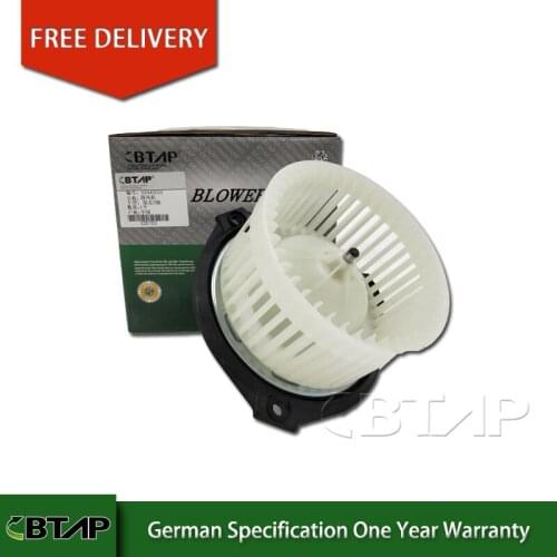 BTAP New HVAC Heater Blower Motor For Buick FirstLand Regal 52442551 Original Equipment Quality