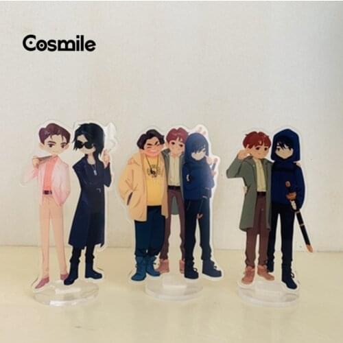 Cosmile Time Raiders Kylin Zhang Wu xie acrylic stand doll display toy cosplay cute lovely thoughtful cos Gift C