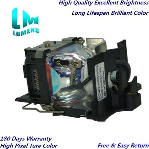 Longlife Replacement Projector Lamp LMP-C162 for-Sony VPL-EX3 / VPL-EX4 / VPL-ES3 / VPL-ES4 / VPL-CS20 / VPL-CS20A /VPL-CX20 ETC