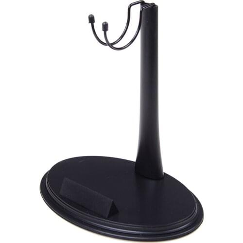 Hot Sale Plastic Bracket platform for 1/6 HT action figure toy body model toy Display Stand toys accessory