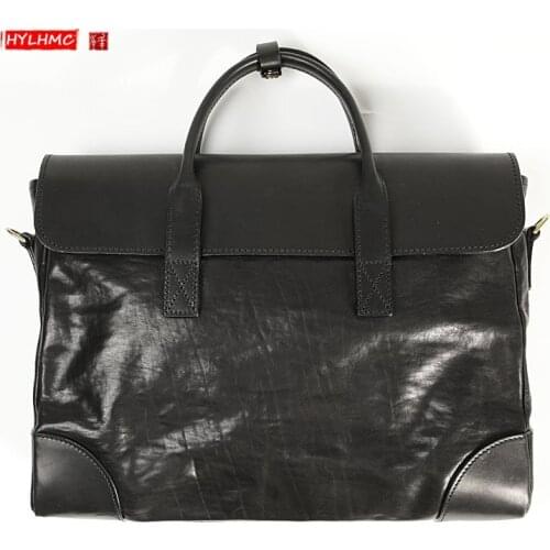 HYLHMC Men's Laptop Bags