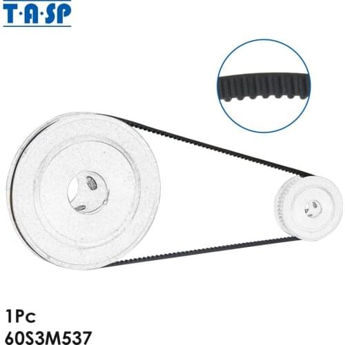 1 Piece Bread machine Belt Bread Maker Spare Parts 60S3M537 for DOMO B3970 B3980 B370029 Kitchen Appliance Accessories