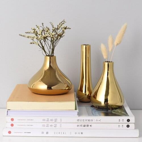 LIZAOTAO Tabletop Flower Vases