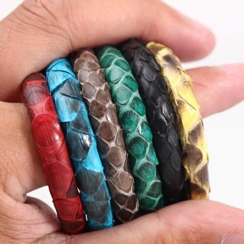Magic Fish Leather Bracelets