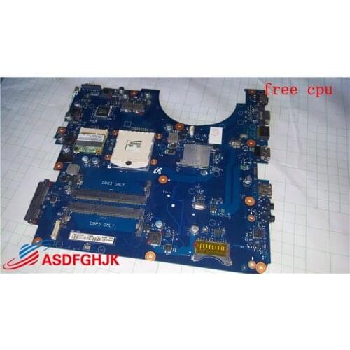 K000128590 FOR Toshiba Satellite P755-S5320 Laptop Motherboard s989 PHQAA LA-6832P 100% TESED OK