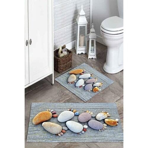 Mekta Home Bathroom Rugs