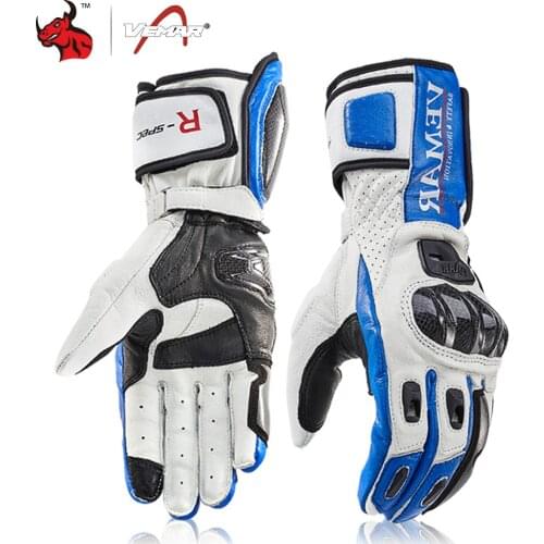 VEMAR Guantes Moto Men Motorcycle Gloves Guantes Moto Thermal Fleece Lined Moto Gloves Touch Screen Motorbike Riding Gloves