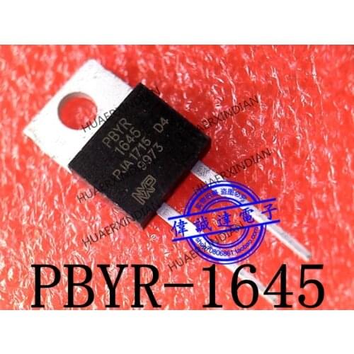 1Pieces new Original PBYR1645 PBYR-1645 16A 45V In stock real picture