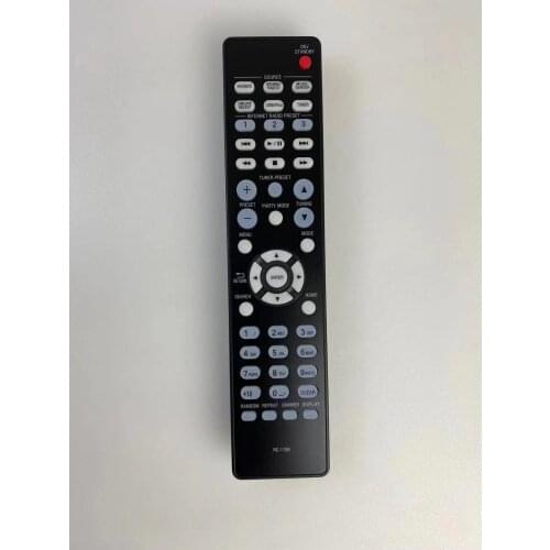 New Remote Control for Denon RC-1159 HOME THEATER AUDIO/VIDEO PLAYER DNP-720/730