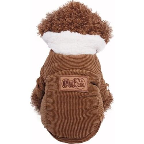 PETFANGFANG Jackets For Dogs