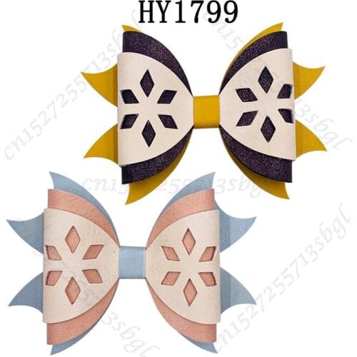 Bow Cutting Dies - New Die Cutting And Wooden Mold,Suitable For Common Die Cutting Machines On The Market