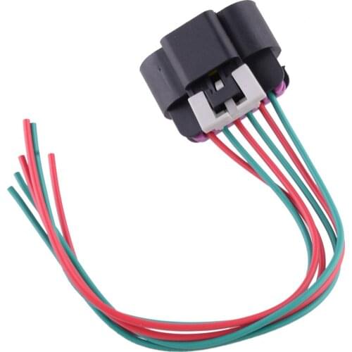 88988944 13584094 88953153 Accelerator Pedal Position APP Sensor Connector Wiring Pigtail Fit for Chevrolet Corvette