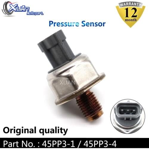 XUAN 45PP3-4 Fuel Rail Pressure Regulator Sensor Valve For LAND ROVER DEFENDER CITROEN RELAY JUMPER 2.4 TD4 2.2 HDI 1465A034A