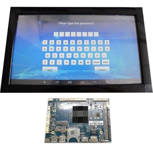 Parcel Delivery Locker System/ Electronic Locker System Master Controller (AM8046)