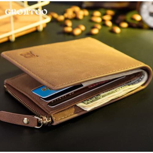 Change bag wallet mens wallet US dollar bag