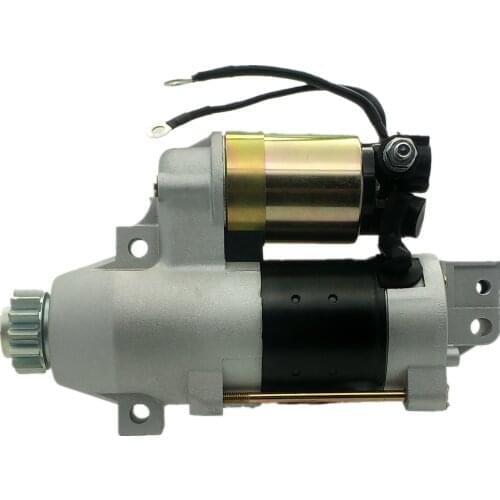 STARTER FITS MERCURY OUTBOARDS 75, 90HP 4-STROKE S114-828B S114828B 50-804312T1 50804312T1 67F-81800-00 67F8180000
