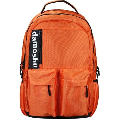 Waterproof Oxford Backpack Women Large-capacity Multipockets Travel Backpack Preppy Style Backpacks Sports Fitness Gym Backpack