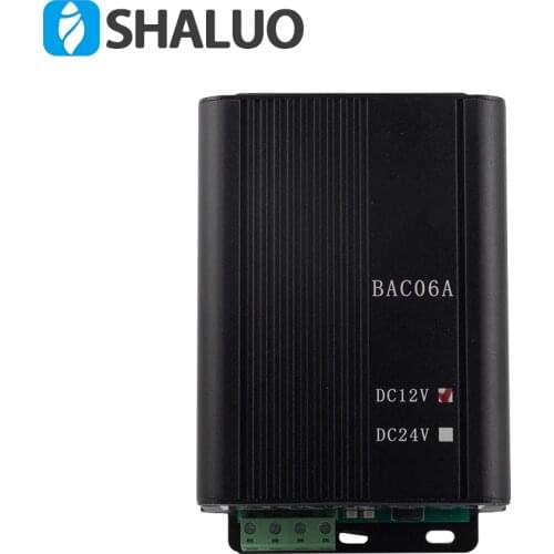 High quality BAC06A 12V 24V Generator auto intelligent battery charger module fast powered battery charger circuit design board