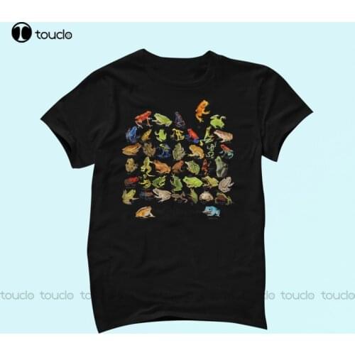 New Ultimate Frog Guide Funny Frog Lover Frog Owner Frogs T-Shirt Cotton Unisex_1922 Casual Shirts For Women Cotton Tee S-5Xl