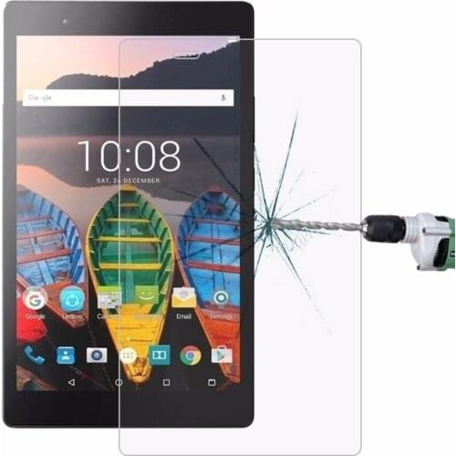 0.3mm 9H Full Screen Tempered Glass Film for Lenovo Tab3 8 Plus / TB-8703
