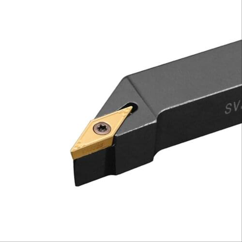 1PCS SVJCR/L SVJBR/L 0808 1010 1212 1616 2020 2525 3232- 11/16 Lathe tool holder CNC lathe. Adaptation with VC11 VB11 VC16 VB16