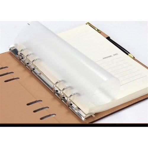 A5 Business Spiral Hardcover Hard Copybook Note Book with an signing Exquisite Graduation Gift Business Gift