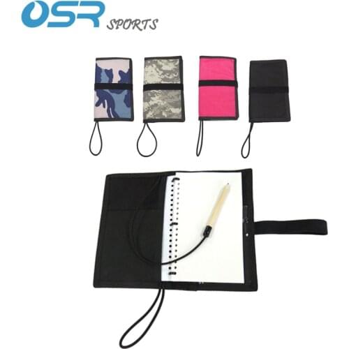 Scuba Diving wet note 50pages 20*12cm diving accessory with cover and 50pages