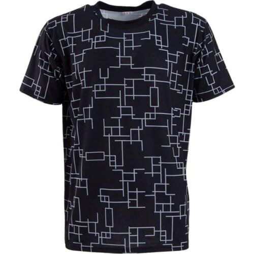 High-Q Unisex Anime Cosplay Final Fantasy FF15 Prompto Argentum Cosplay Costumes T-Shirt Tee T Shirt Top