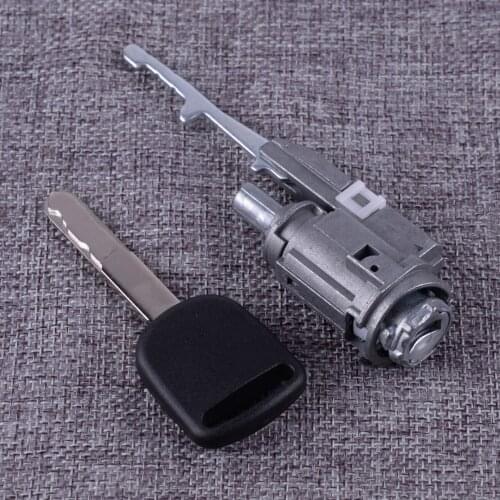 Car Ignition Switch Cylinder Lock with Key Metal 72185-S9A-013 Fit for Honda Accord 2003 2004 2005 2006 2007 2008 2009 2010 2011