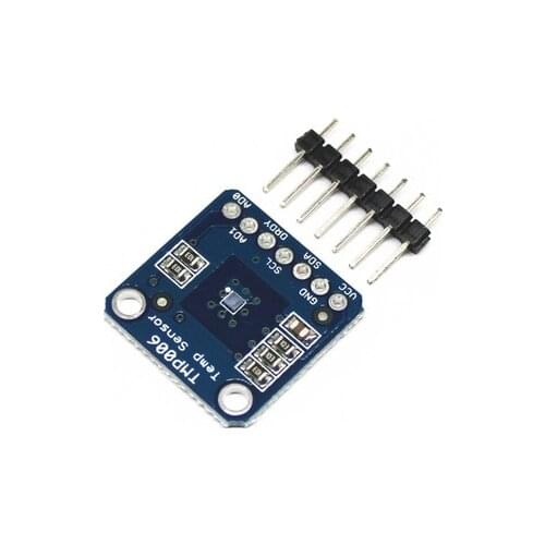 TMP006 Contact-less IR Thermopile Sensor module