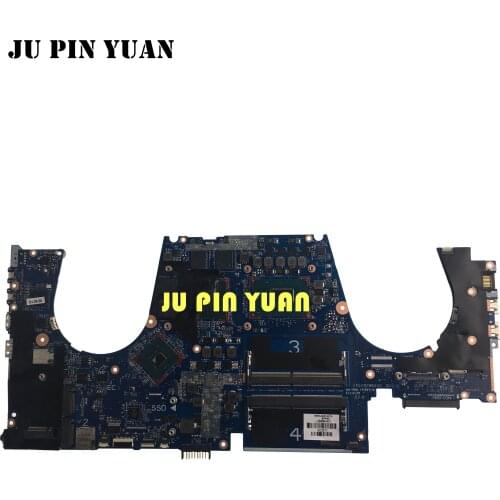 FOR HP ZB15G5 ZBOOK 15 G5 SPS-MB DSC P2 4GB I7-8850H WIN laptop motherboard DA0XW2MBAG0 L28699-601 L28699-001