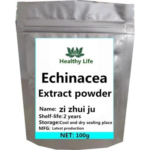 Hot Sale Echinacea Extract Powder Free Shipping