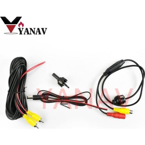 JIUSCAN Car Rear Mirror DVRs