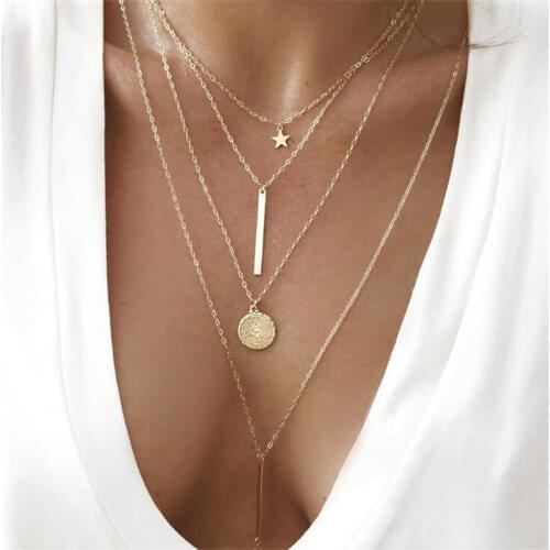 Lanjuzi Gold Pendants