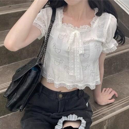 Malai Womens Summer T-shirts