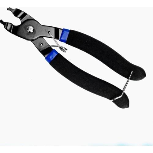 2 In 1 Master Link Pliers-The Trident Multifunctional Chain Magic Button Clamp Removal Bike Tool chain tool