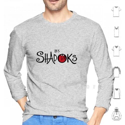 Shadoks hoodies long sleeve Mens Harlock Albator Pirate Dessin Animé Année 70 Shadoks Shadock Shadocks Shadoc